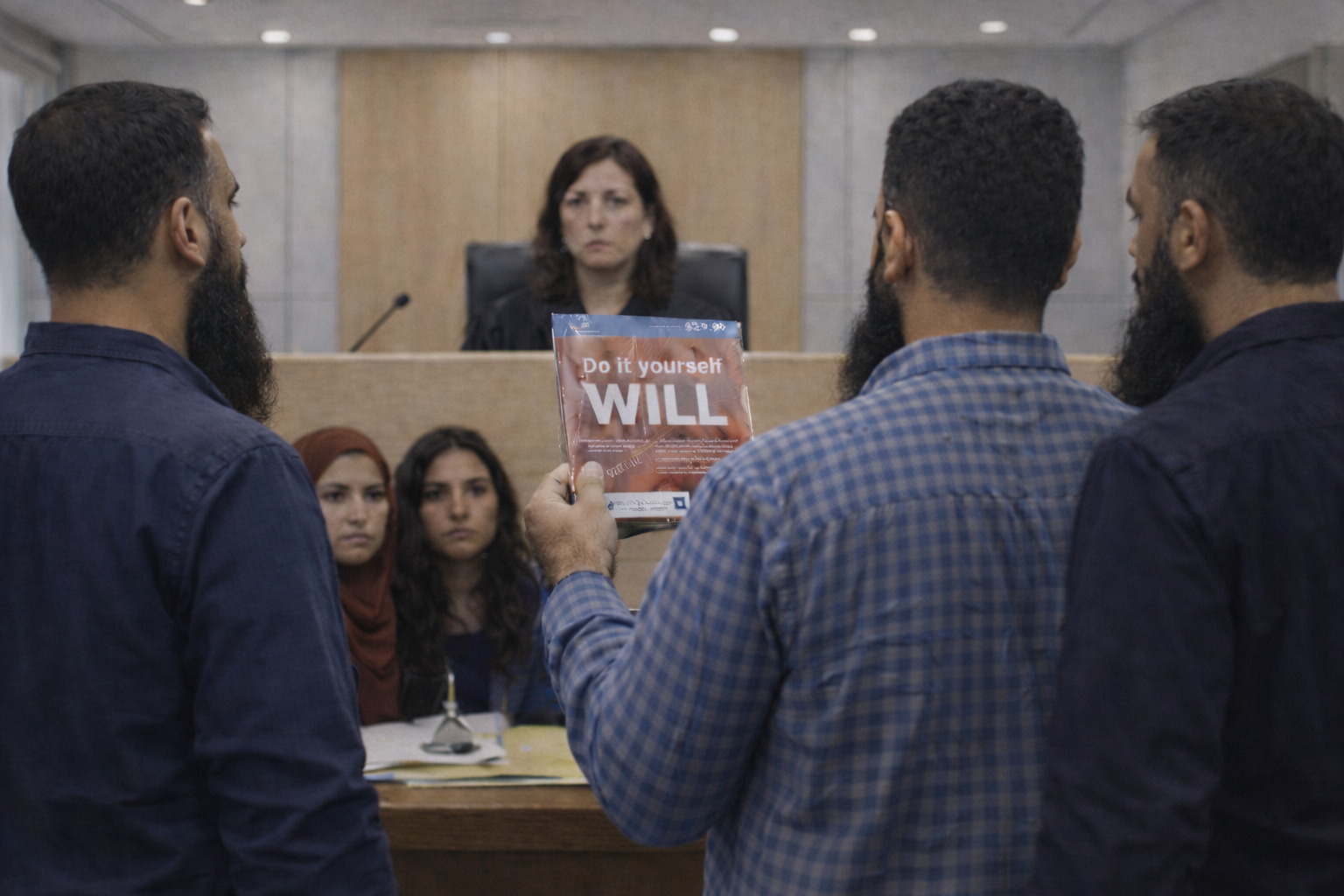 Non-Compliance - The $30 DIY Will Thrown Out